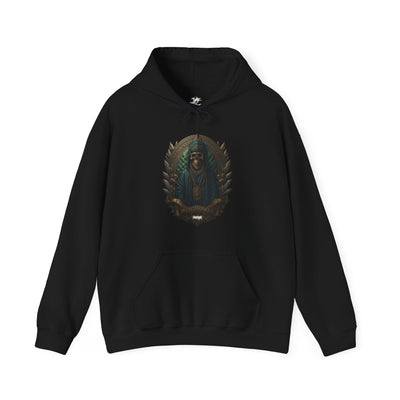 Sudadera con capucha ZMOKYNG Mergaman Heavy Blend™ Hoodie