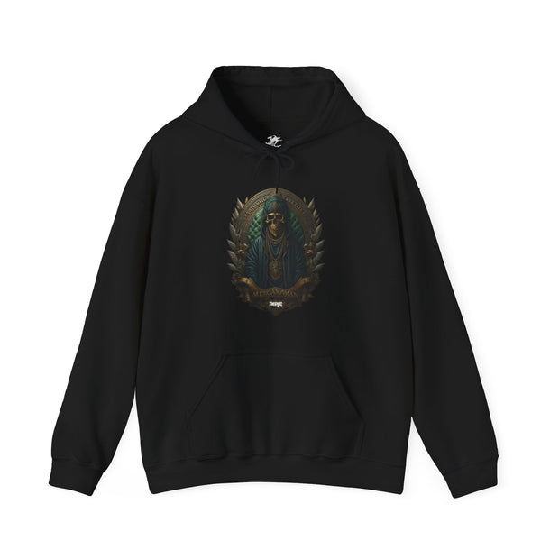 Sudadera con capucha ZMOKYNG Mergaman Heavy Blend™ Hoodie