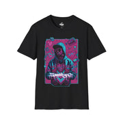 Playera negra original ZMOKYNG 14 FeB ZM