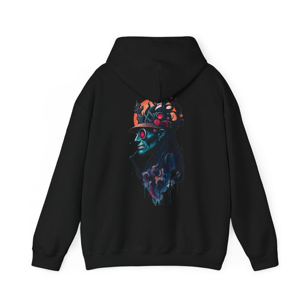 Zmokyng z Heavy Blend™ Hoodie