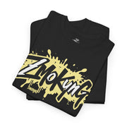 Playera negra Original ZMOKYNG ZmoK7 Tee