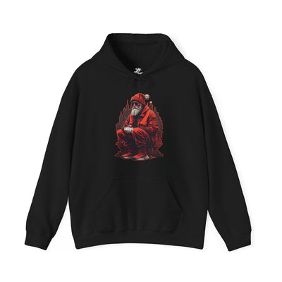 Sudadera con capucha ZMOKYNG Santa Z Heavy Blend™ Hoodie