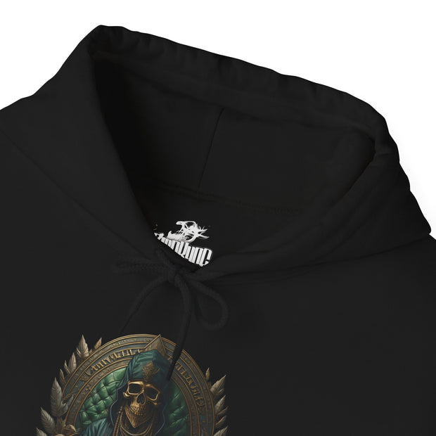 Sudadera con capucha ZMOKYNG Mergaman Heavy Blend™ Hoodie