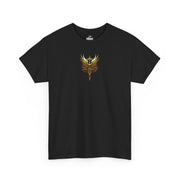 Playera negra original ZMOKYNG AngelZ Tee