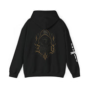 ZMOKYNG Hoodie Negra - Original Streetwear Emblem