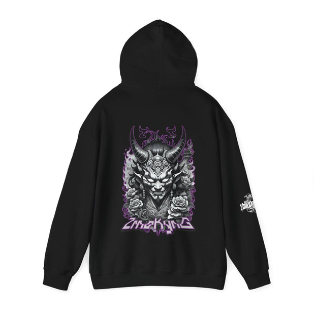 Sudadera con capucha ZMOKYNG OniBW2 hoodie