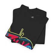 Playera negra original ZmoKynG Zmok5 Tee