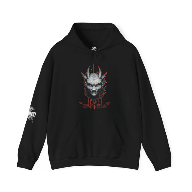 Sudadera con capucha ZMOKYNG Oni2 Hoodie