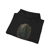 Sudadera con capucha ZMOKYNG Mergaman Heavy Blend™ Hoodie