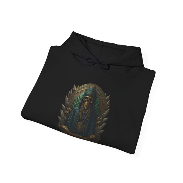 Sudadera con capucha ZMOKYNG Mergaman Heavy Blend™ Hoodie