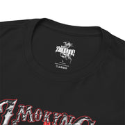 Playera negra Original ZMOKYNG ZMWeR King