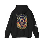 Sudadera con capucha ZMOKYNG Oni 6 Hoodie
