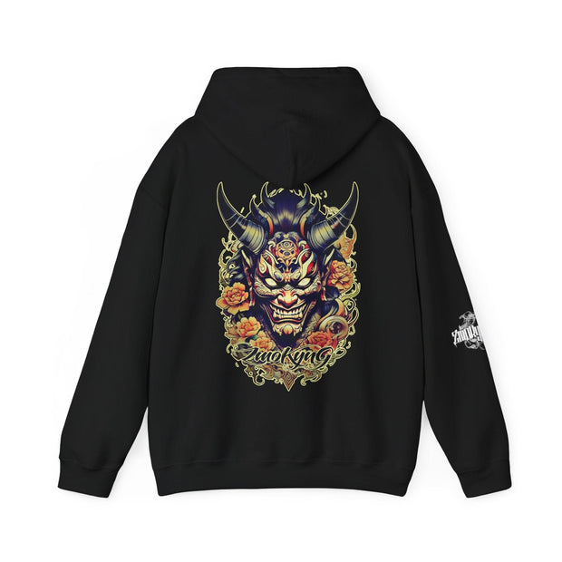 Sudadera con capucha ZMOKYNG Oni 6 Hoodie