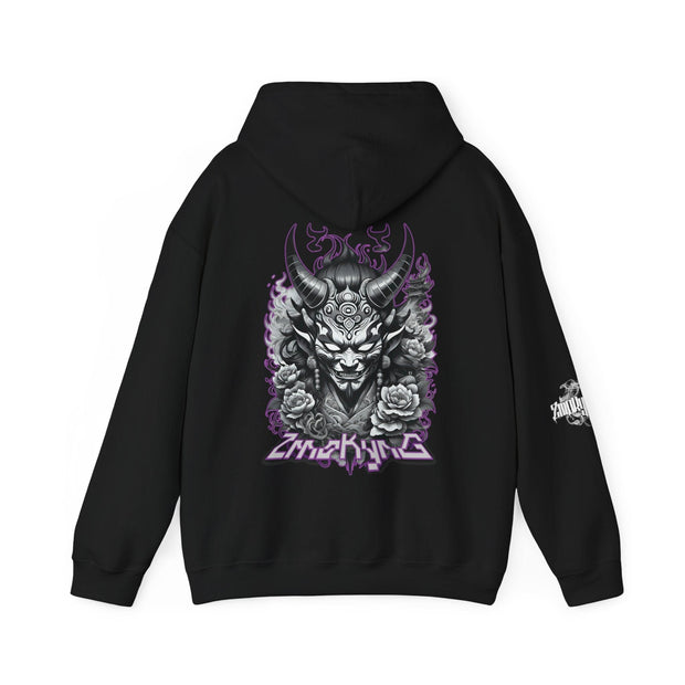 Sudadera con capucha ZMOKYNG OniBW2 hoodie