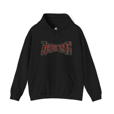 Sudadera con capucha ZMOKYNG FresiTa 3 Heavy Blend™ Hoodie