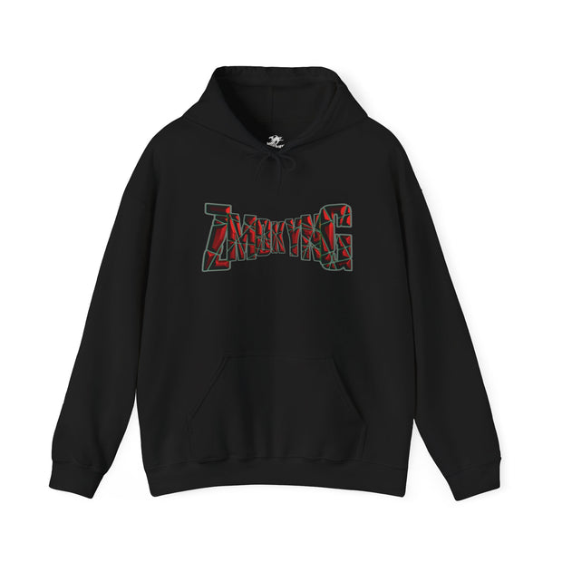 Sudadera con capucha ZMOKYNG FresiTa 3 Heavy Blend™ Hoodie