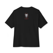 Playera negra original ZMOKYNG Oni2 Oversized