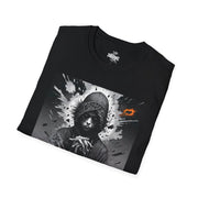 Playera negra original ZMOKYNG Puppeteer
