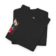 Playera negra Original ZMOKYNG Lvking
