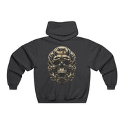 Sudadera con capucha ZMOKYNG The Gold NUBLEND® Hoodie