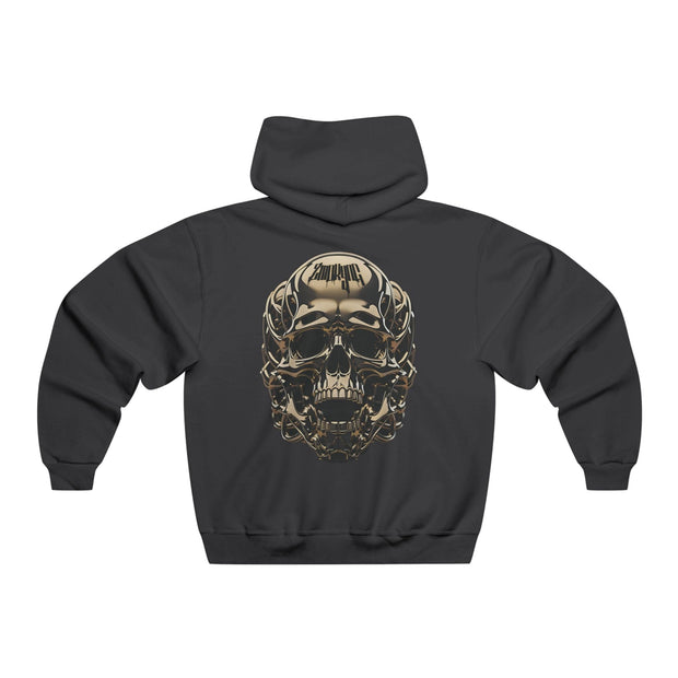 Sudadera con capucha ZMOKYNG The Gold NUBLEND® Hoodie