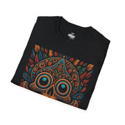 Playera negra original ZMOKYNG Look it