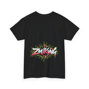 Playera negra original ZMOKYNG Zmok2 Tee