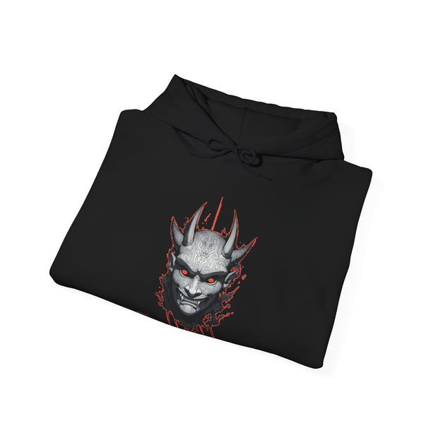 Sudadera con capucha ZMOKYNG Oni2 Hoodie
