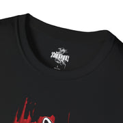 Playera negra original ZMOKYNG 2 Conejos Semana Santa