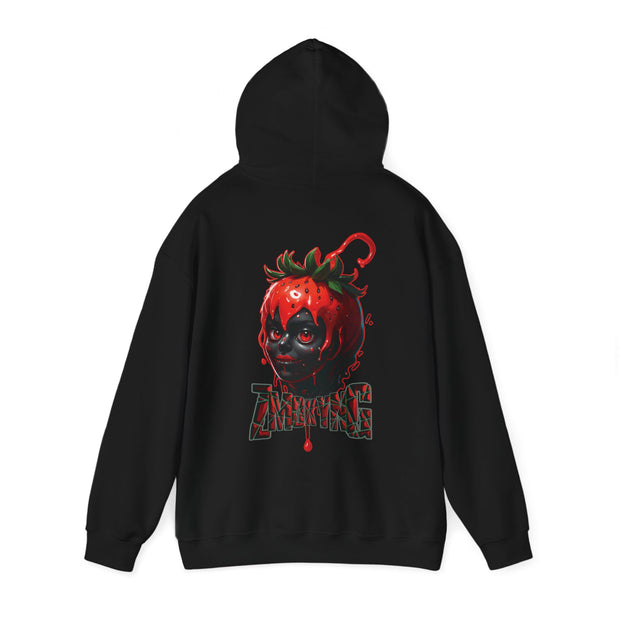 Sudadera con capucha ZMOKYNG FresiTa 3 Heavy Blend™ Hoodie