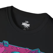 Playera negra original ZMOKYNG 14 FeB ZM