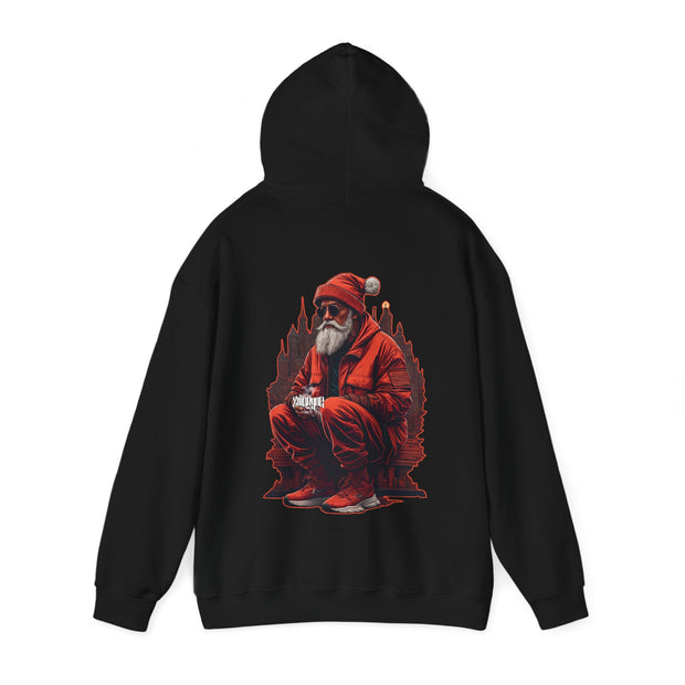 Sudadera con capucha ZMOKYNG Santa Z Heavy Blend™ Hoodie