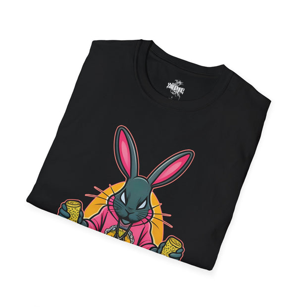 Playera original ZMOKYNG Rabbit Easter