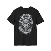Playera negra original ZMOKYNG OniBW1 T-Shirt
