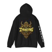 Sudadera con capucha ZMOKYNG Golden ZmokynG Hooded Sweatshirt