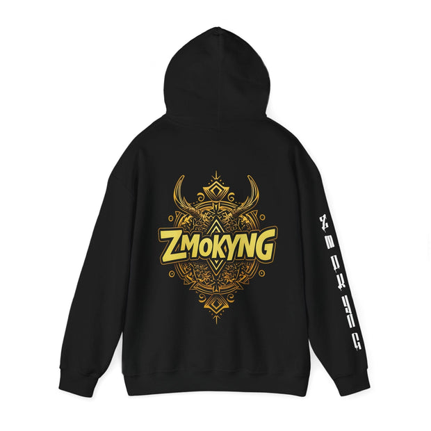 Sudadera con capucha ZMOKYNG Golden ZmokynG Hooded Sweatshirt