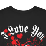 Playera negra Original ZMOKYNG ILVY4E