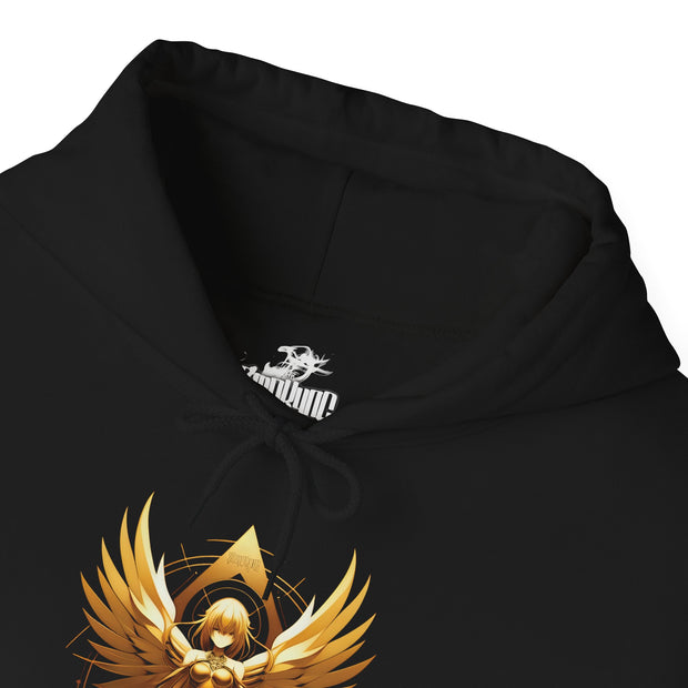 Sudadera con capucha ZMOKYNG AngelZC Heavy Blend™ Hoodie