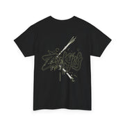 Playera negra Original ZMOKYNG ZmoK9 Tee