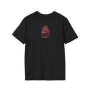 Playera negra original ZMOKYNG Santas Z