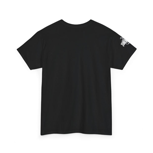 Playera negra original ZMOKYNG ZmoK1  Tee