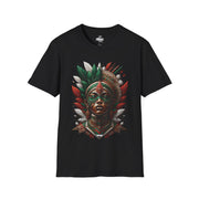 Playera negra original ZMOKYNG MadreXz