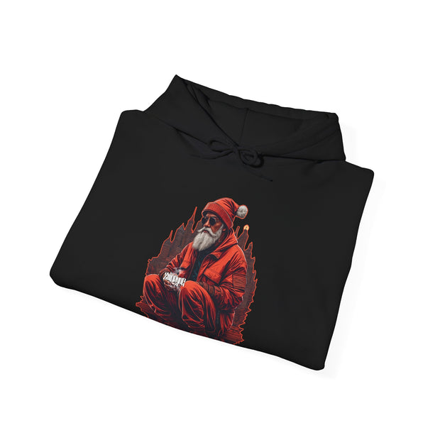 Sudadera con capucha ZMOKYNG Santa Z Heavy Blend™ Hoodie