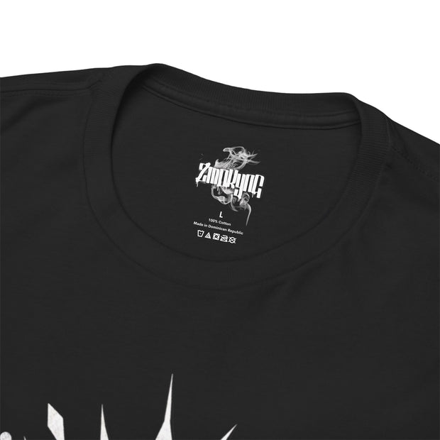Playera negra Original ZMOKYNG ZmoTk6 Tee