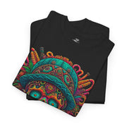 Pzycomex Playera negra original ZmoKynG 100% Algodòn
