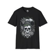 Playera negra original ZMOKYNG The Mouse tatto