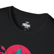Playera negra original ZMOKYNG Destino