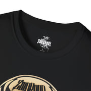 Playera negra original ZMOKYNG Goldmember