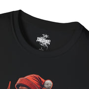 Playera negra original ZMOKYNG Santas Z