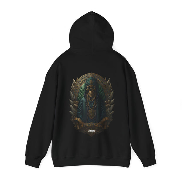 Sudadera con capucha ZMOKYNG Mergaman Heavy Blend™ Hoodie